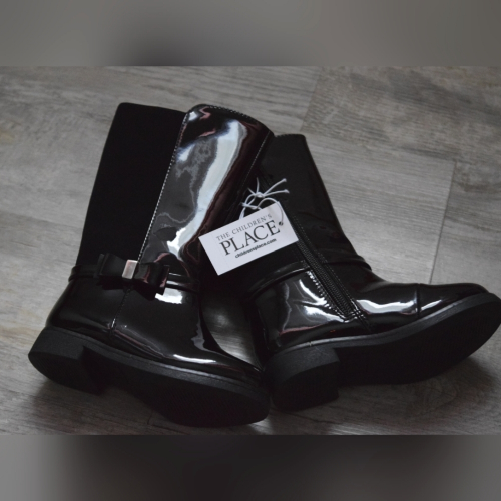 Dressy Tall Toddler Winter Boots